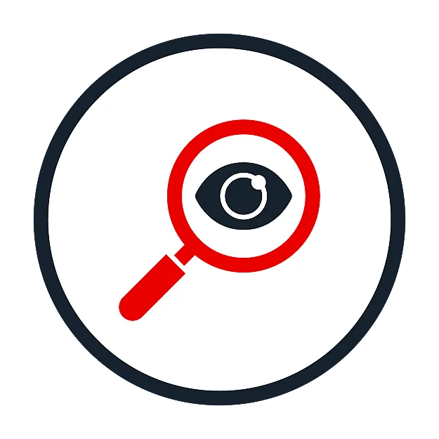 Icon Transparenz