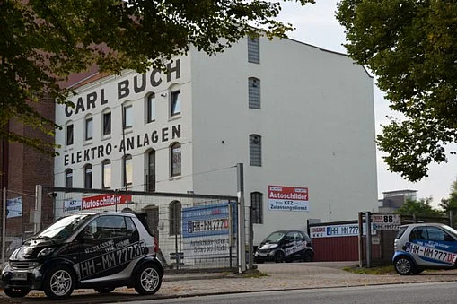 Kfz-Zulassungsdienst Hamburg