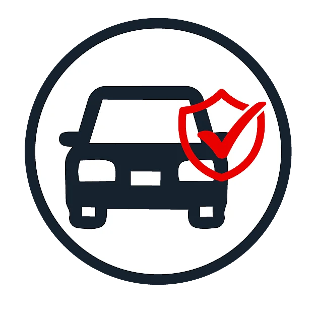 Icon Fahrzeug zulassen