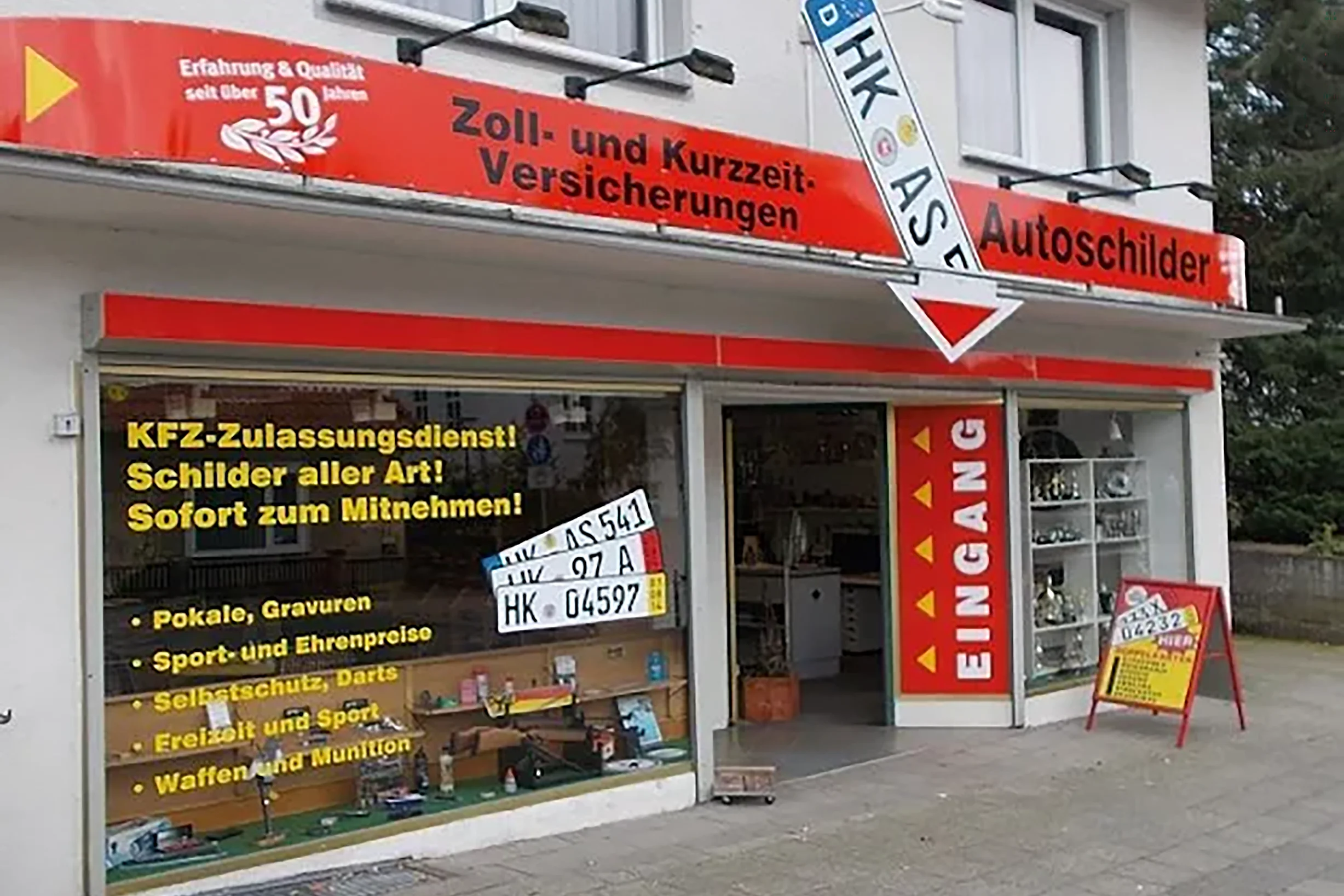 Kfz-Zulassungsdienst Bad Fallingbostel